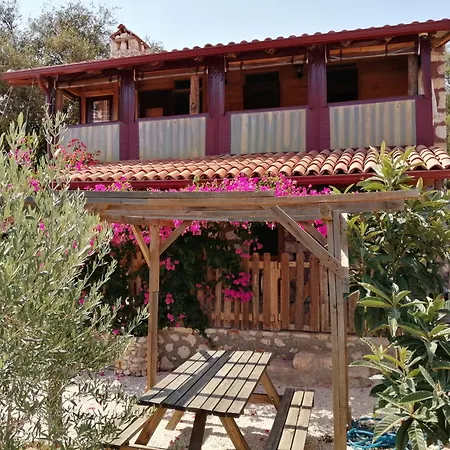 Old Restored Stone House